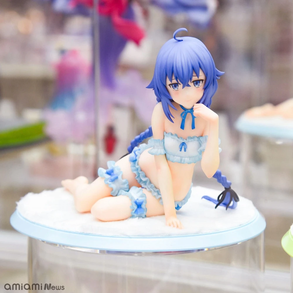 12 см аниме Mushoku Tensei II Isekai Ittara Honki Dasu Roxy Migurdia фигурка 1/7 модель игрушки кукла фигурка украшения ПВХ