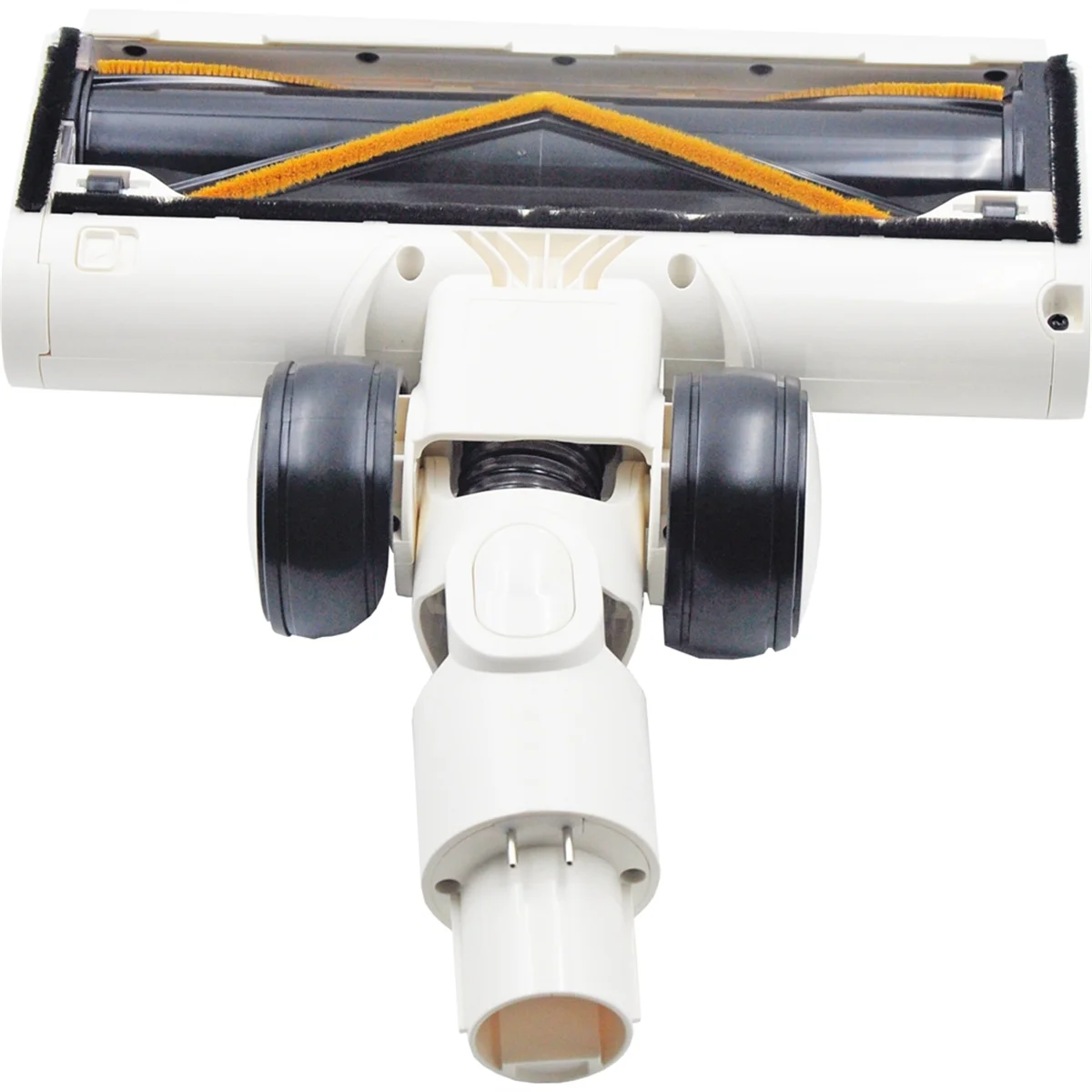 ABKR Gruppo spazzola per pavimenti con parti di spazzole a rullo con gruppo LED per accessori per aspirapolvere Dreame T20 R10 V8