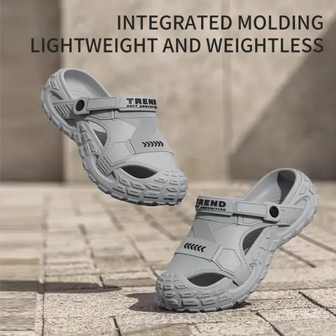 8 best sales herrsandaler - №6