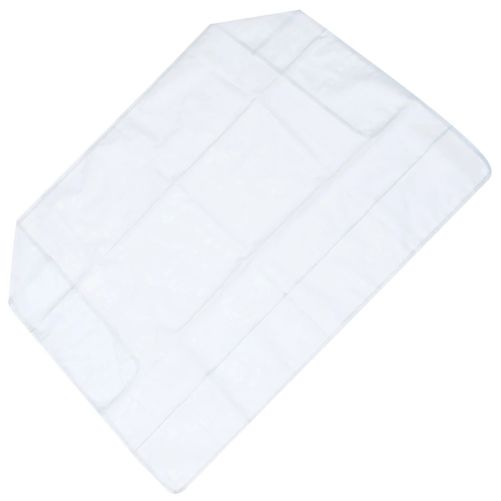 

Dust Cover Piano Keyboard Maintenance PEVA Protector Protective Gift for Owners Electric Tomorrow