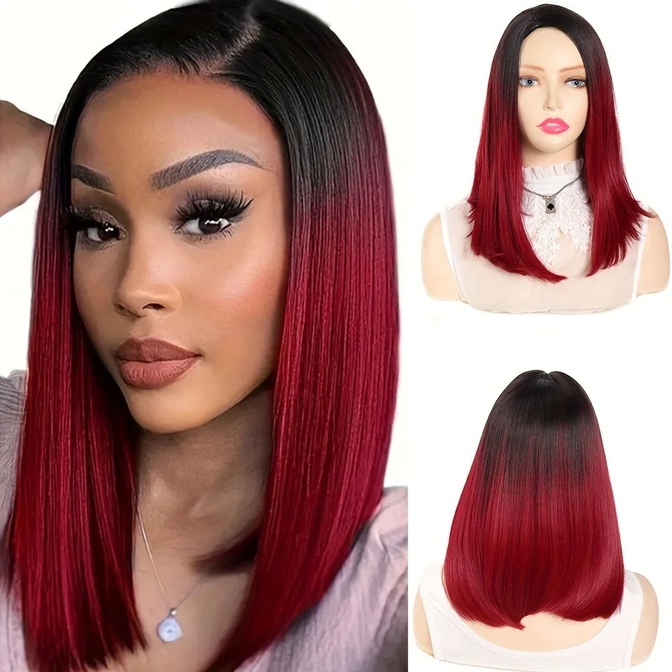 peruca-feminina-lisa-estilo-bob-com-franja-lateral-ombre-preto-a-vermelho-para-cosplay-e-halloween-peruca-sintetica-vermelha