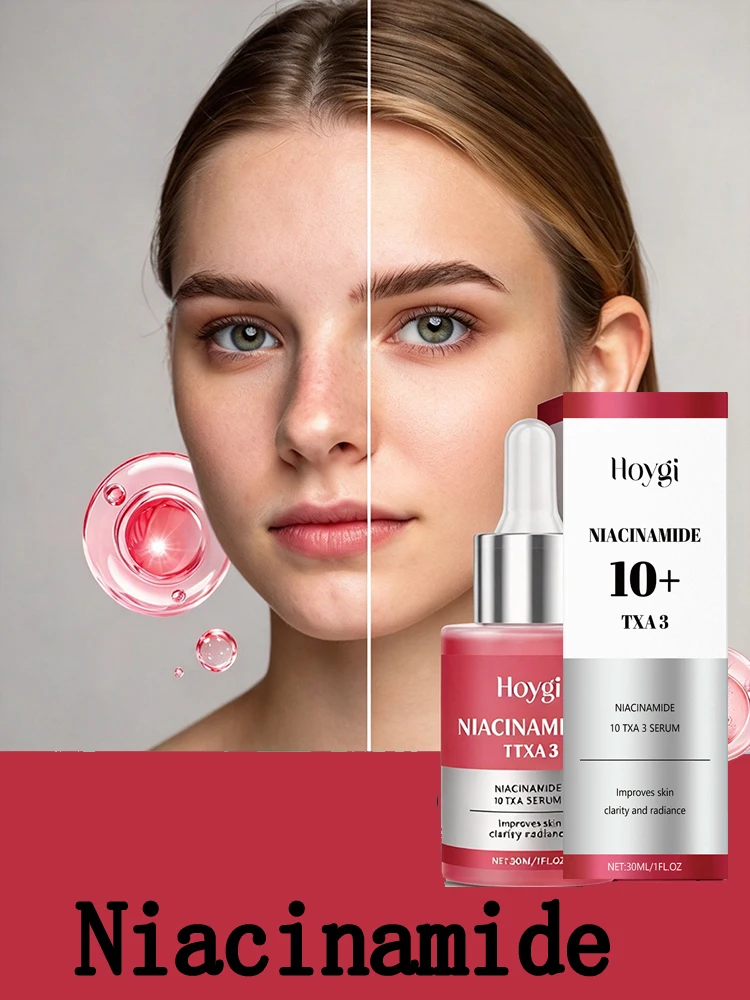Niacinamide Niacinamide Radiant Flawless Skin Infusion Serum Control Oil Refines Skin 7 Days Results Natural Formula for Smooth Glowing Skin - Aliexpress Deal