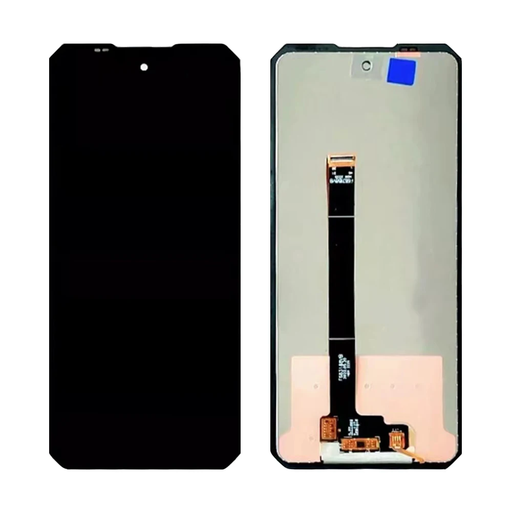 

For OUKITEL WP17 LCD WP19 LCD WP 17 19 Display Touch Screen Digitizer Assembly Replacememt Parts 100% Tested