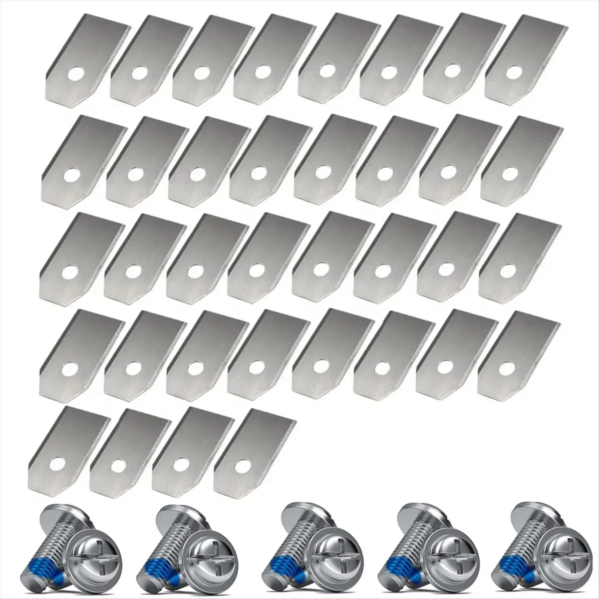 Top! 36PC Lawn Mowe…