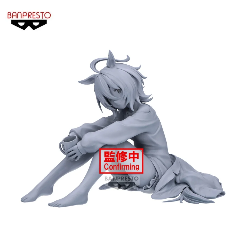 Banpresto Pretty Derby – Beginning of a New Era Anime Agnes Tachyon Relax time Action Figures Model Figurine Original Figuarts