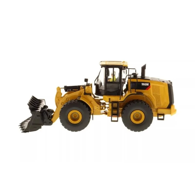 DM 1:50 for CAT 966M Caterpillar Wheel Loader Alloy Engineering Truck Forklift Model 85928