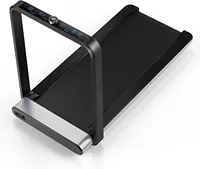 KingSmith WalkingPad X21 Foldable Treadmill Smart Running Machine Fitness Exercise Gym 12KM/H Support NFC LED Display