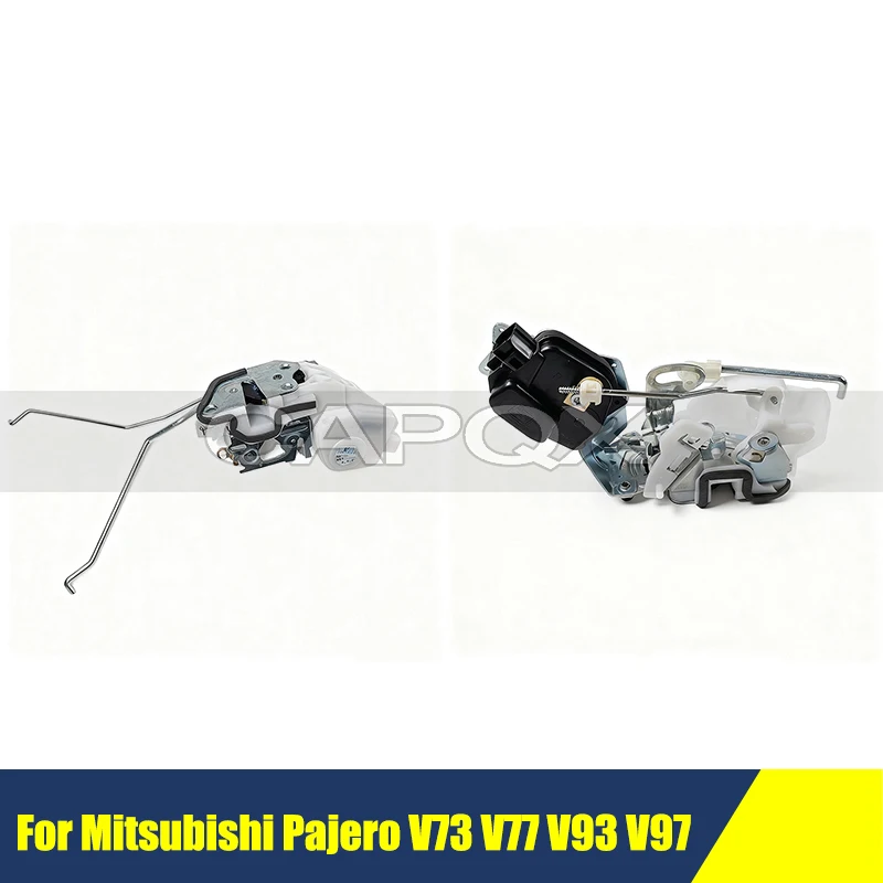 

Car Door Lock Block Latch Actuator For Mitsubishi Pajero V73 V77 V93 V97 Car Door Lock Actuator Integrated Latch