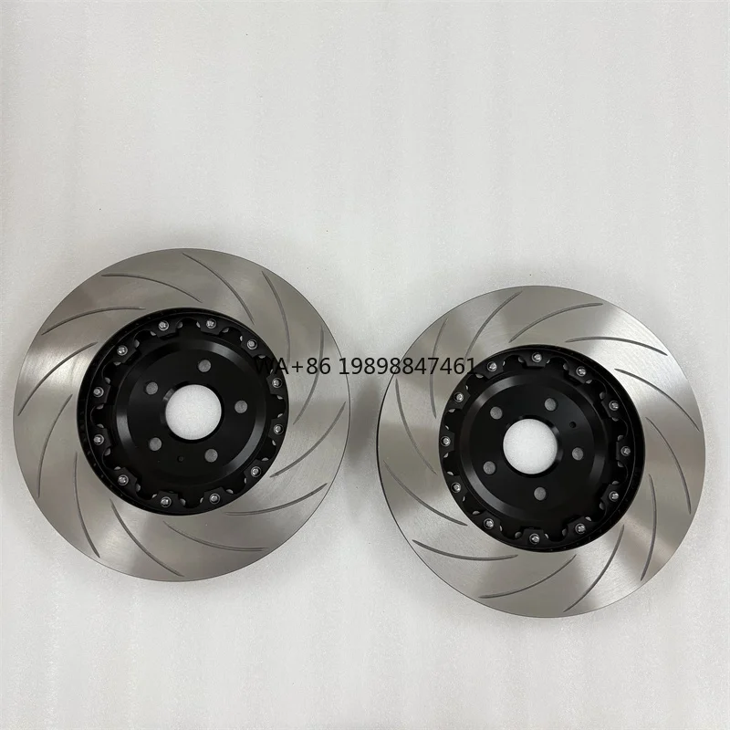 

Front 4M0615301AM Brake Discs 375x36mm for Audi Rs4 Rs5 B9