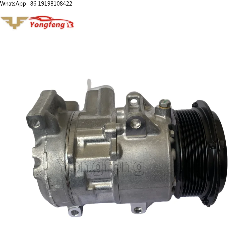 

Новый компрессор кондиционера для Toyota Camry 2.0L 2.4L и Rav4, запчасть для автокондиционера, номера деталей 8831042270, 8831033250