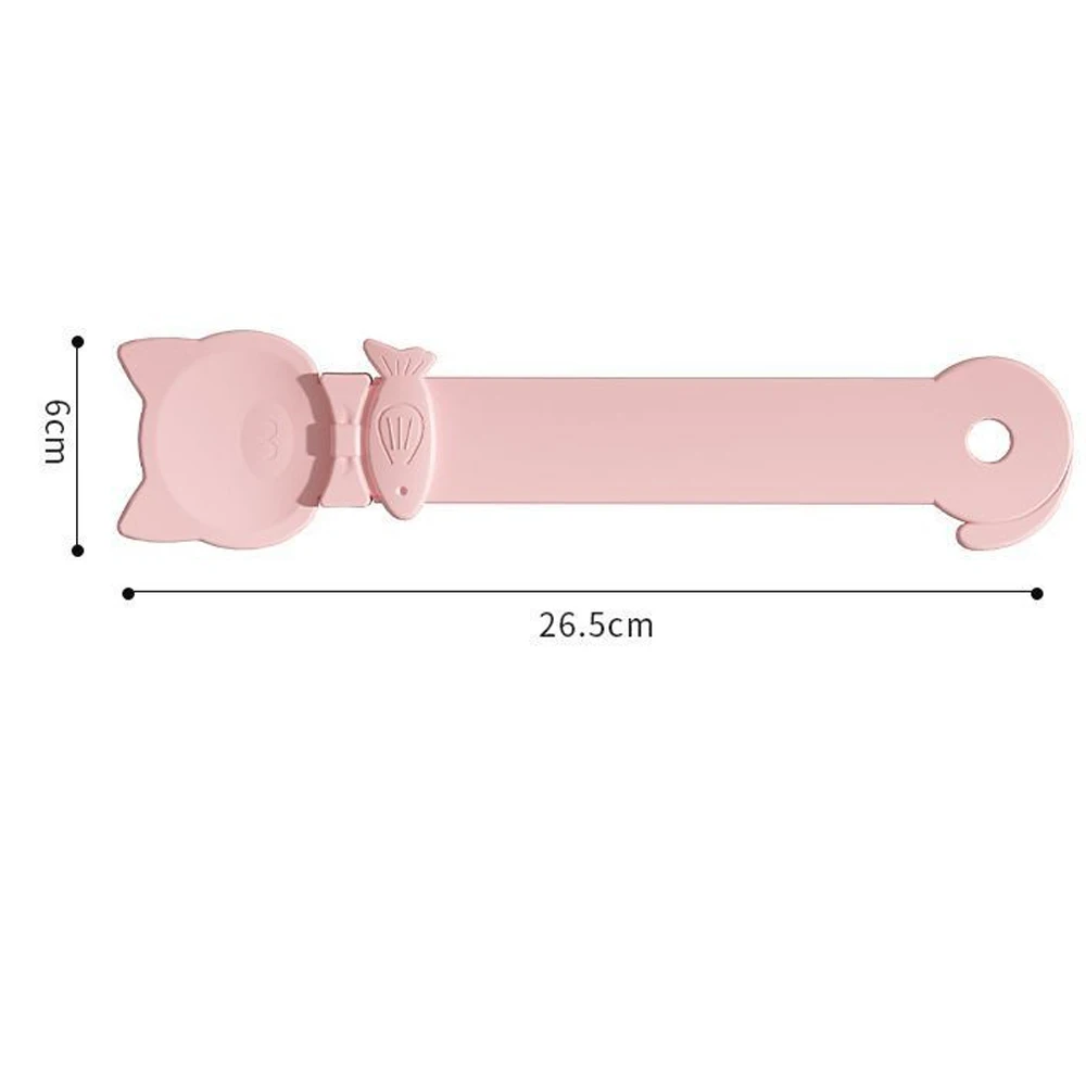 3Pcs Cat Strip Squeeze Feeder Spoon Wet Liquid Food Puree Strip Snack Dispenser Pet Feeding Tool Easy Use for Churu Tube Helper