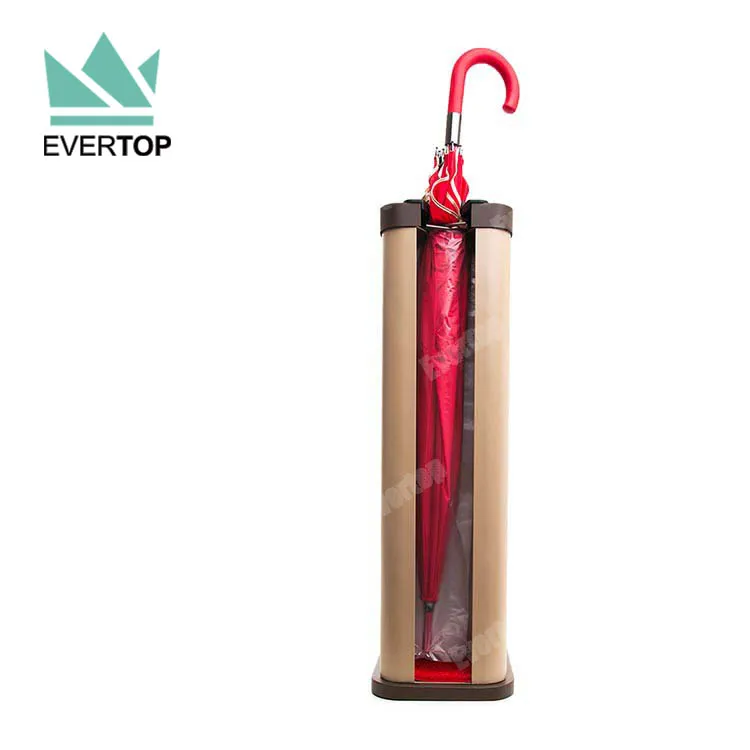 U-05&05B Single Slot Wet Umbrella Wrapper Machine, Automatic Wet Umbrella Wrapping Packing Machine, Umbrella Bag Dispenser