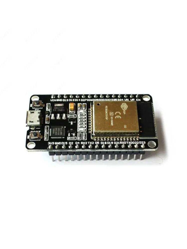ESP32 ESP-32 ESP32S ESP-32S CP2102 Bezprzewodowa płytka rozwojowa WiFi Bluetooth Micro USB Dwurdzeniowy moduł filtra wzmacniacza mocy — zdjęcie produktu 4