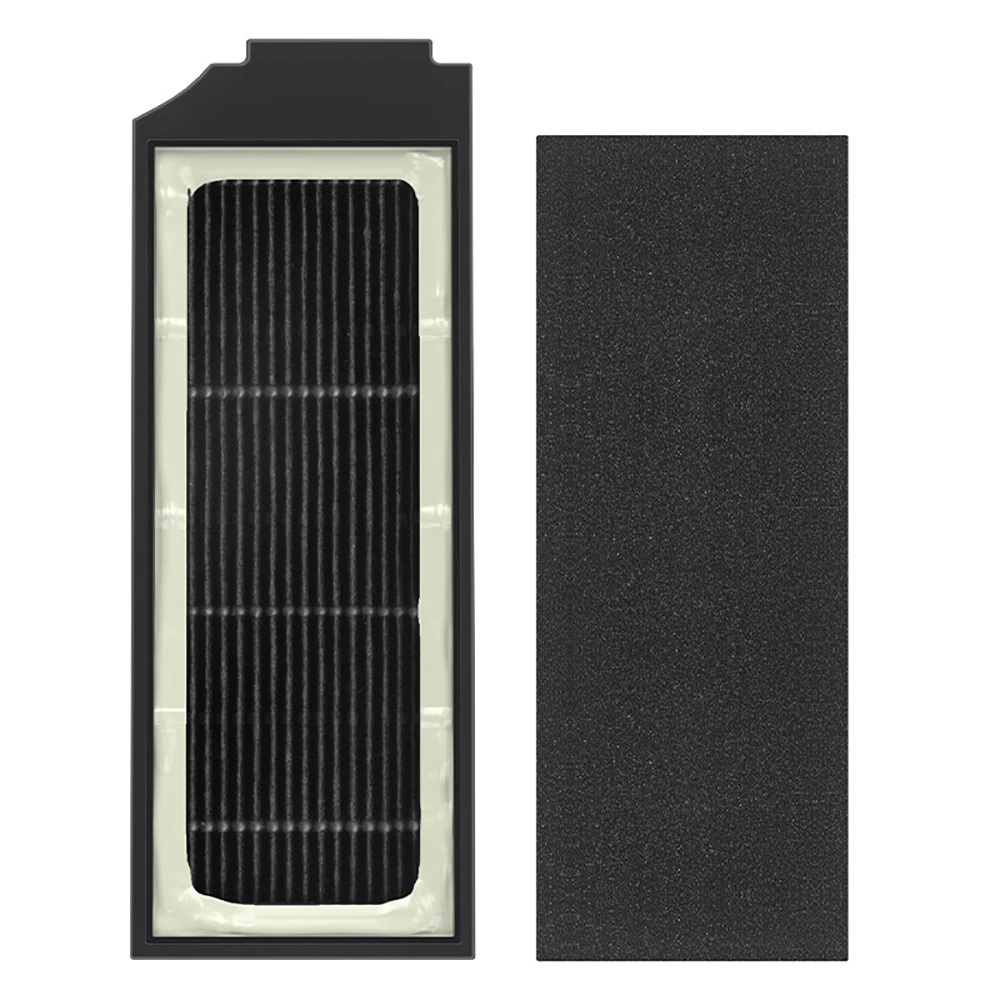 Ecovacs Deebot X1OMNI，T10OMNI，TURBO Robot Vacuum Cleaner Spare Parts：Roller Main Side Brush，Mop，Dust Bag，Hepa Filter Accessories