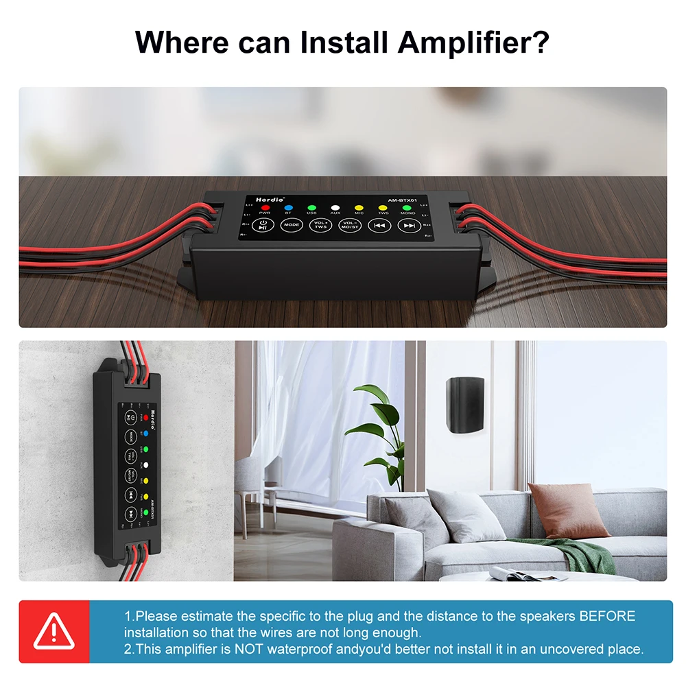 Thumbnail 4 - #9 Trending Home Theatre Amplifiers Right Now