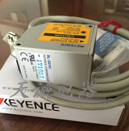 

Genuine Original KEYENCE BL-501 BL-501H BL-601HA KEYENCE Barcode Reader