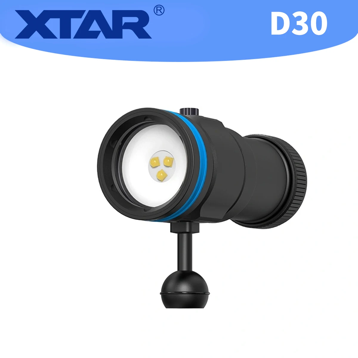 Xtar D30 6000 Lumen…