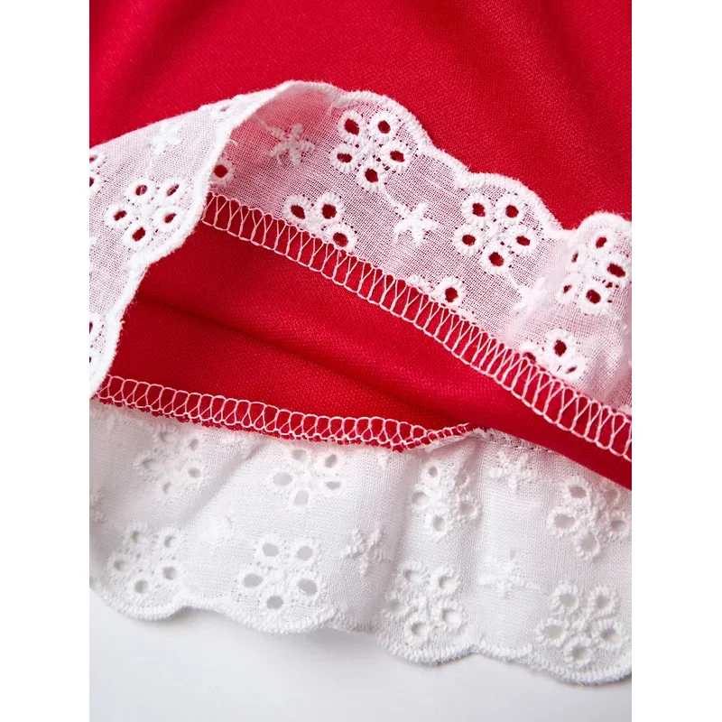 Sky02 милое мексиканское кружевное платье для девочек, детский мая Фестиваль, экзотический этнический фестиваль, карнавальный костюм88Li #