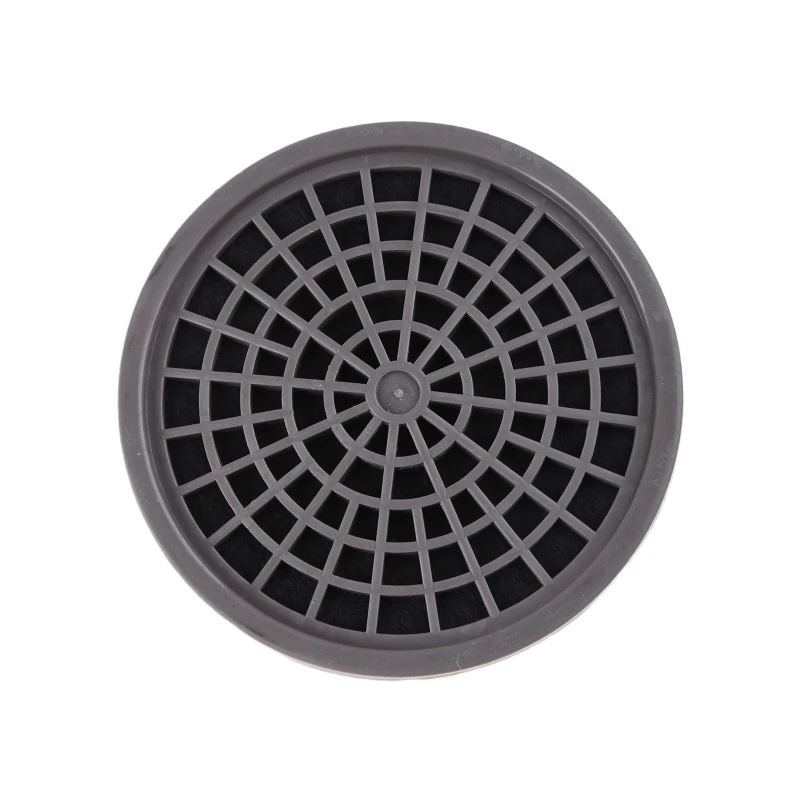 قناع تنفس عضوي لمرشح البخار للمواد الكيميائية والغازات والغبار سهل علينا