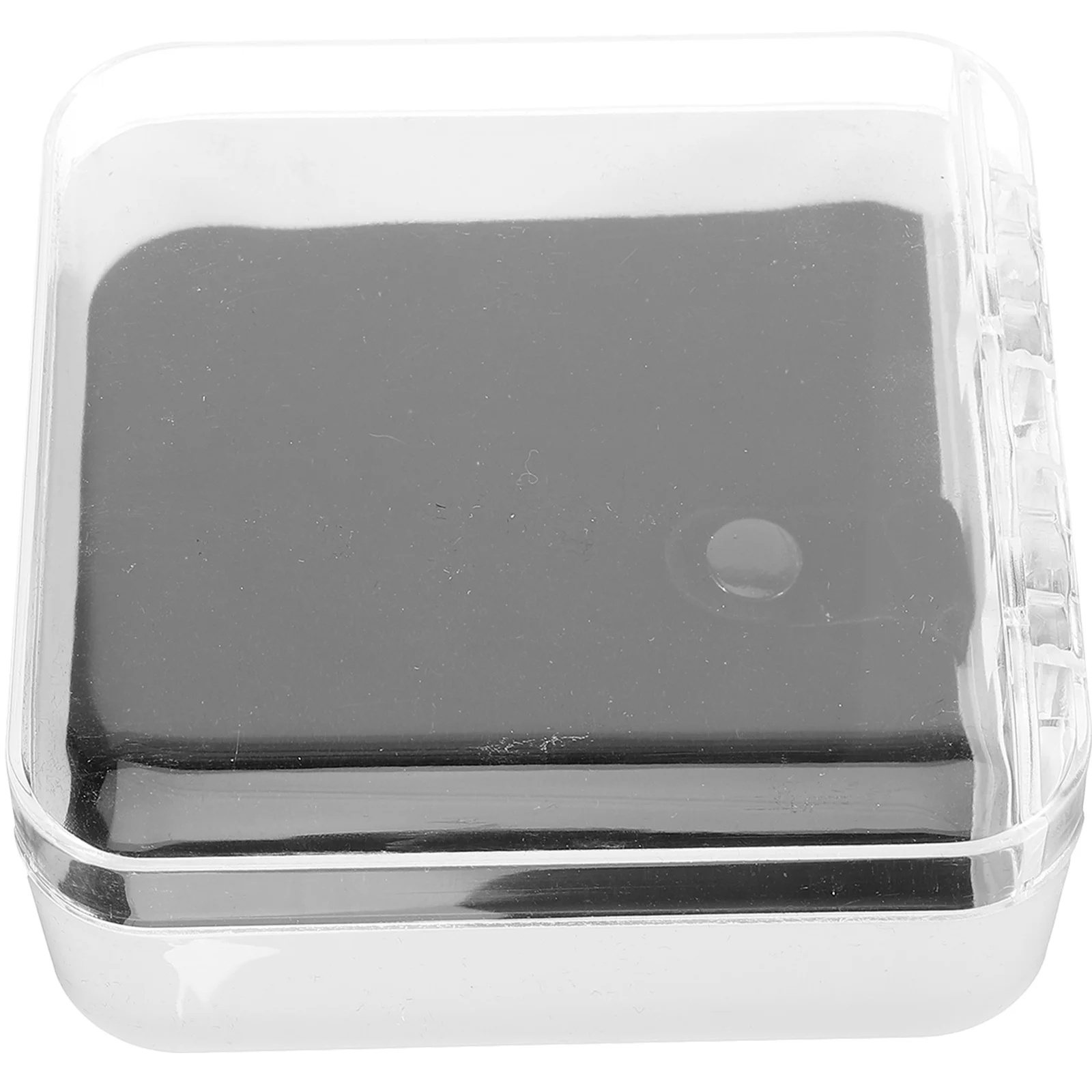 حافظة وشم أكريليك خفيفة الوزن واقية لتخزين آلة الوشم صندوق صغير للمعدات واللوازم #1