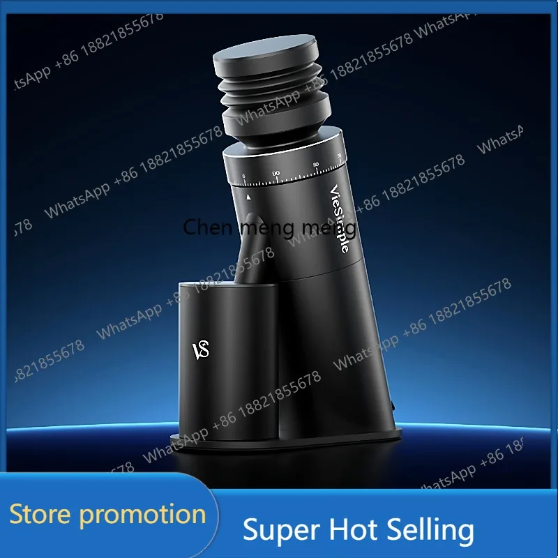 Coffee Grinder Elec… - image