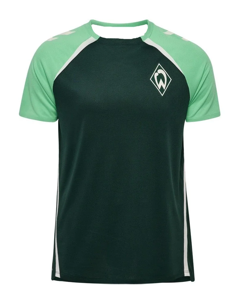 25 العصرية لكرة القدم كرة القدم جيرسي الرجعية رياضي شعار سريعة الجافة مزيج تنفس الرطوبة فتل لتدريب الفريق والمناسبات