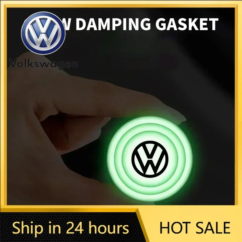 

Новые силиконовые накладки-амортизаторы для дверей Volkswagen, звукоизоляционные буферы для Volkswagen Polo, Passat B5, B6, B7