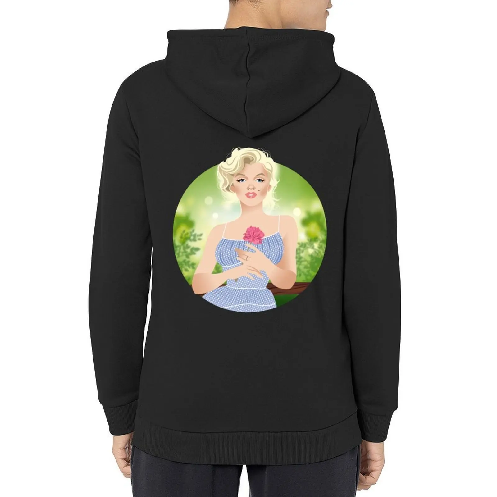 

MM 60th Anniversary Hoodie japanese style anime clothing aesthetic clothing korean clothes graphic hoodies