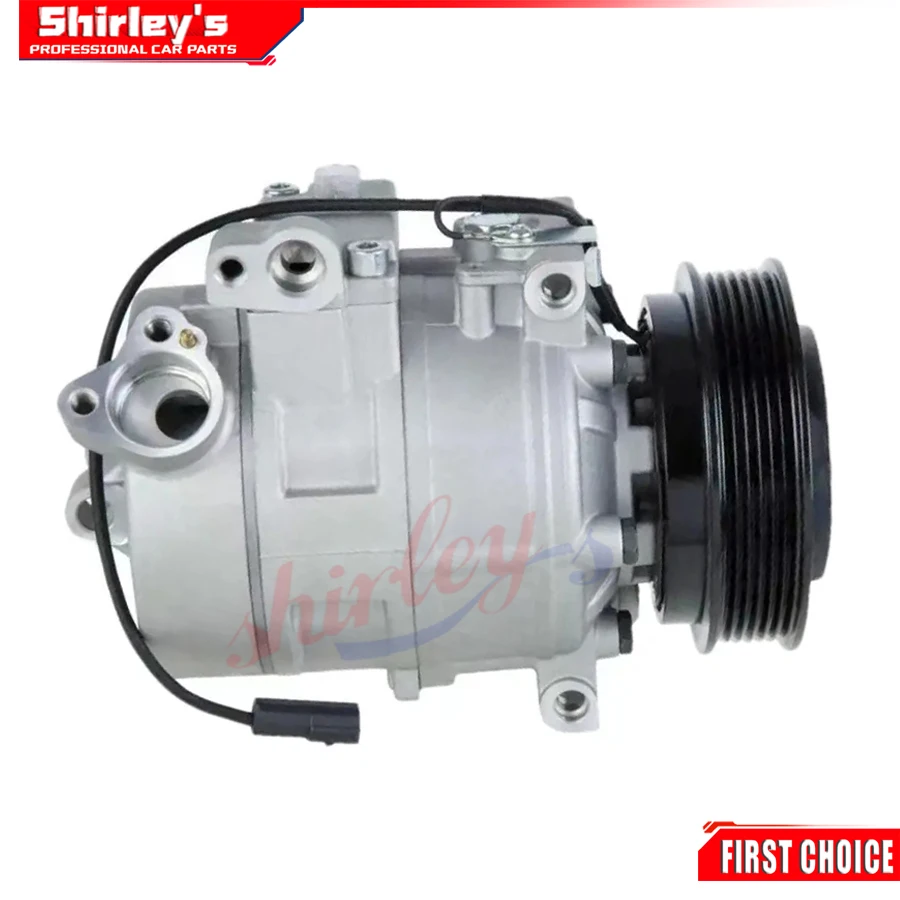 

99612601151 7SBU16C Car Air Conditioning System Compressor 4D0260808 for Porsche Boxster 911 Cayman AC Compressor 99612601152
