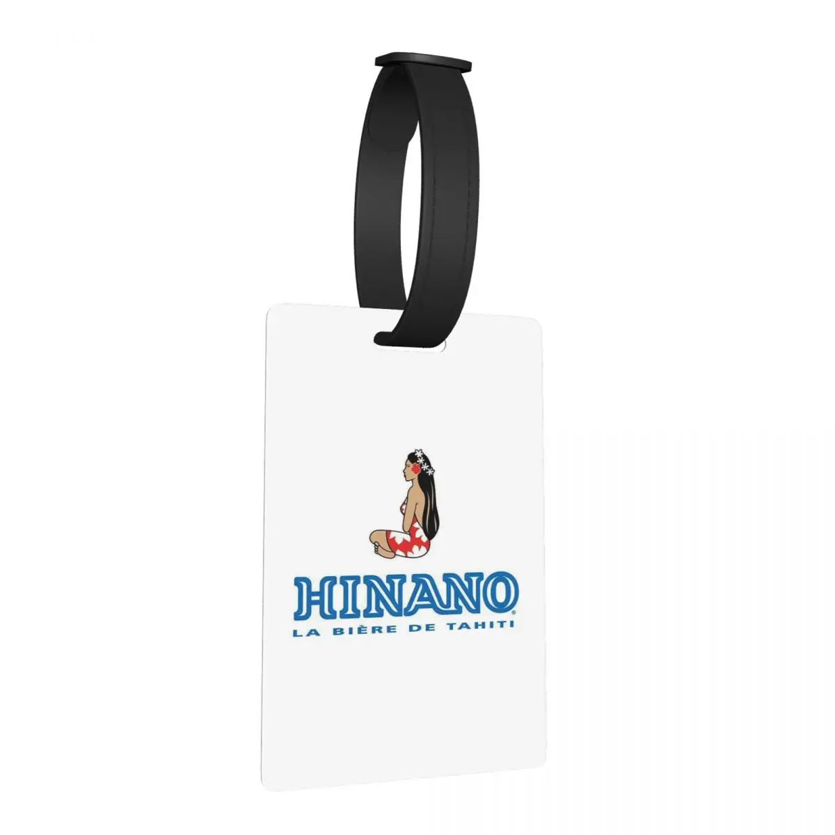 

Бирки для багажа Hinano Tahiti: аксессуары для чемоданов, этикетки для путешествий, держатели для идентификационных бирок, именные бирки с адресом