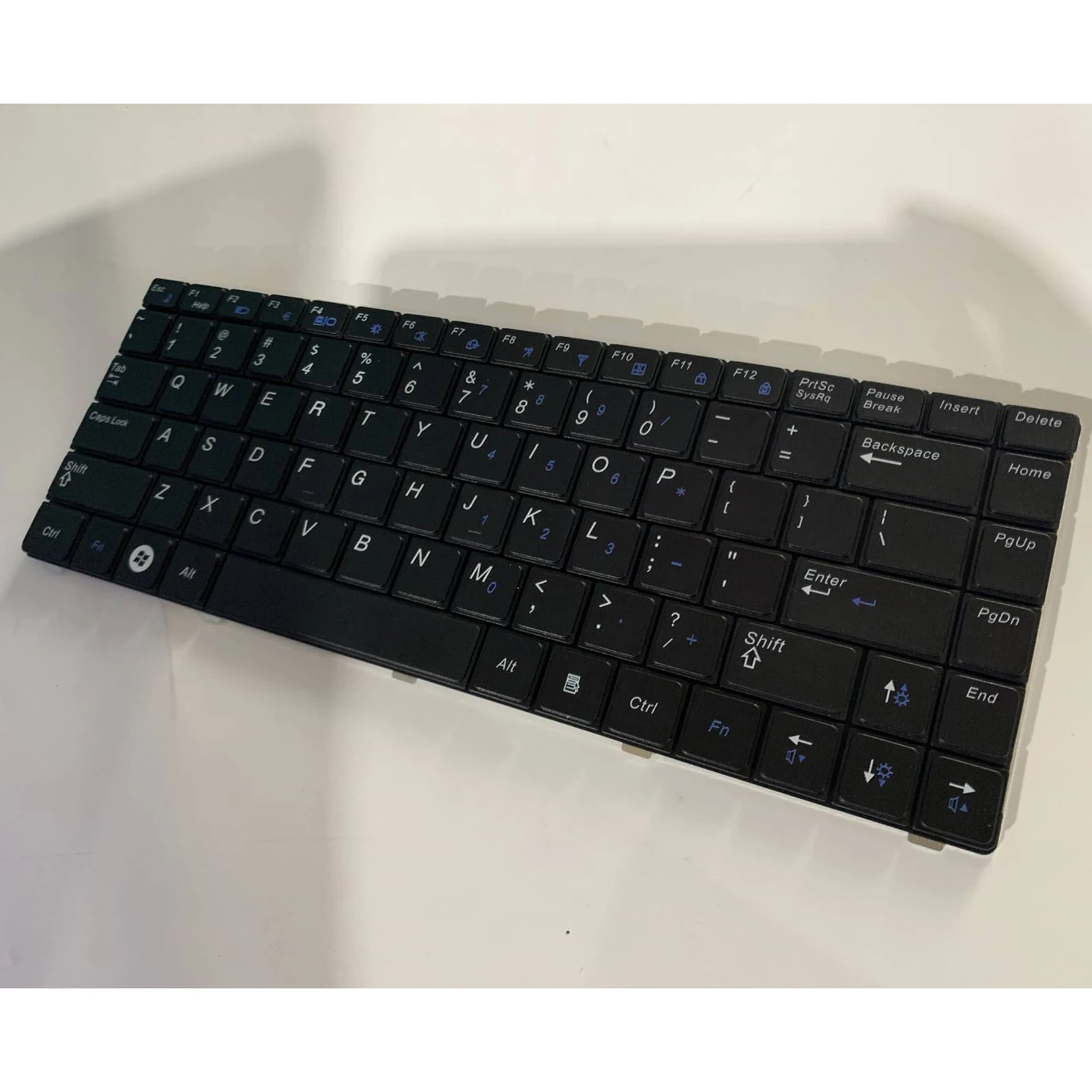 Laptop keyboard US Layout for Samsung R467 R470 R440 R429 R463 R468 R428 P467 RV408 RV410 #2