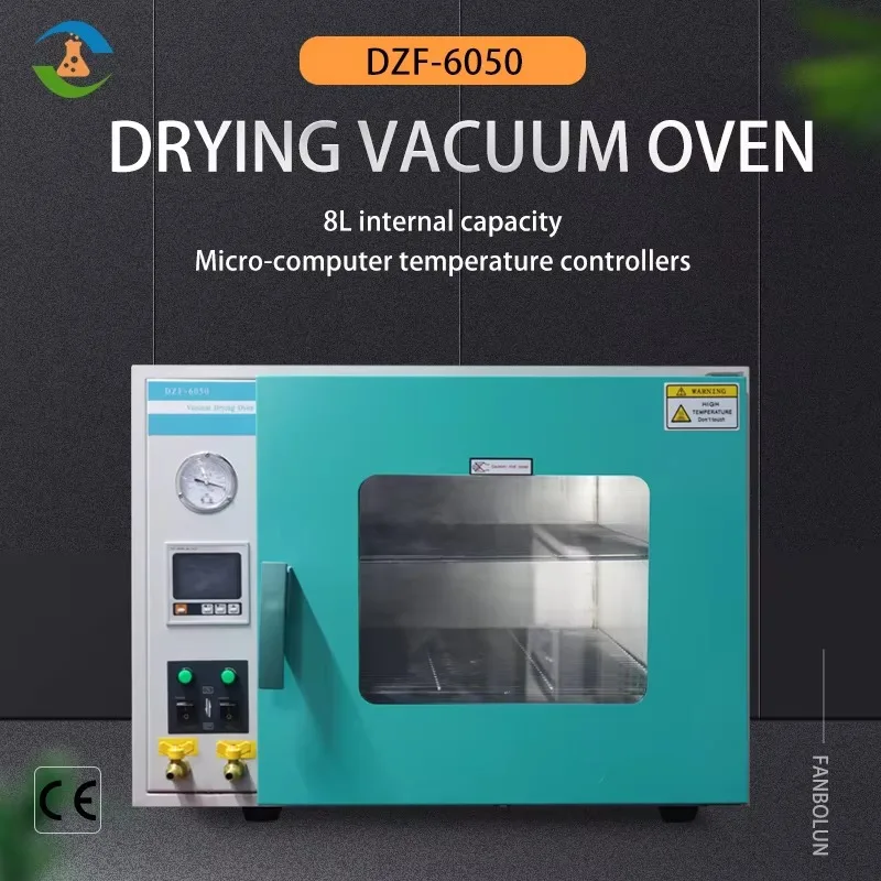 

DZF-6050 55L Chemistry Vacuum Drying Oven for Sale