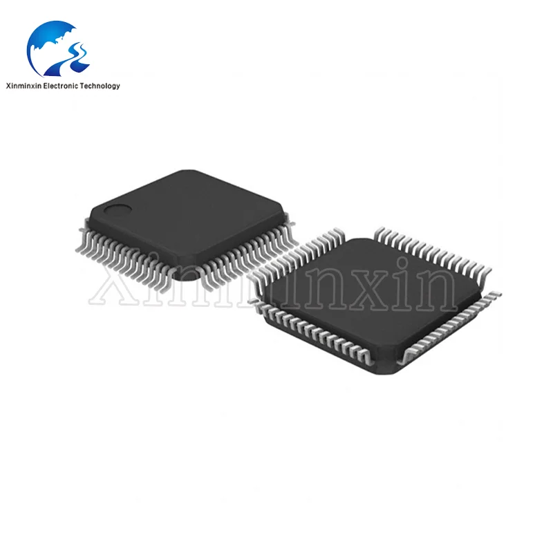 1PCS/LOT STM32F107RCT6 LQFP-64(10x10) Single chip microcontroller  IC chip new original in stock