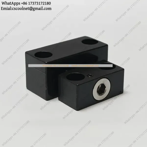 k3 1Pcs MPLK10-100 Standard Card Wheel Locking Buckle Mold Opening Closing Pull Hook
