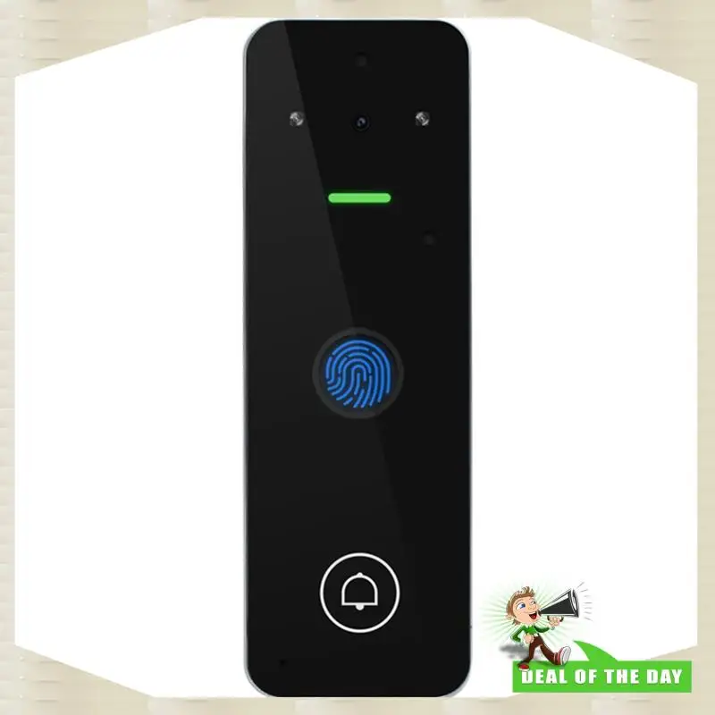 24-hour-delivery-video-intercom-access-control-keypad-visual-doorbell-tuya-smart-wifi-rfid-digit-fingerprint-intercom-system-out