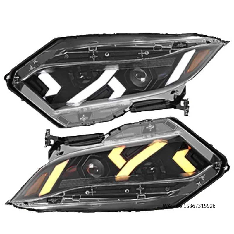 

Headlight Projector Lens 2014-2020 HR-V Dynamic signal Headlight Car Parts