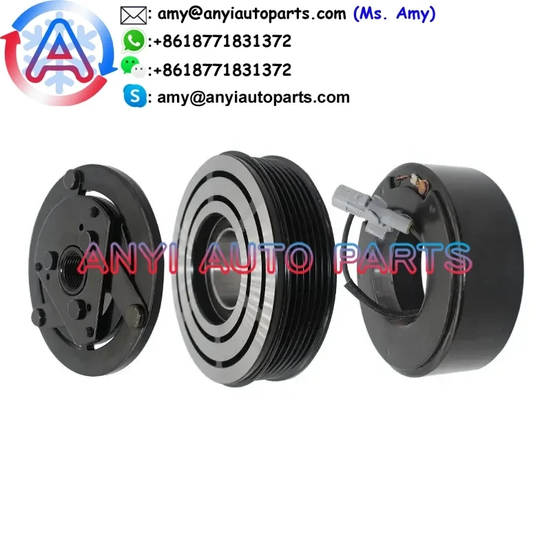 

CA5011 Clutch Assembly v5 5PK for Nissan Succe