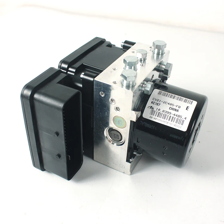 Bomba de sistema de freio antilock da bomba ABS das peças sobresselentes do automóvel do elevado desempenho para Ford Fiesta CV21 2C405 FB