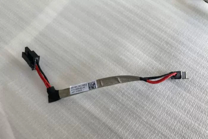 NEW FOR MSI Sword 66 GF66 GL66 Power Port, MS-1581 DC Cable, Charging Port