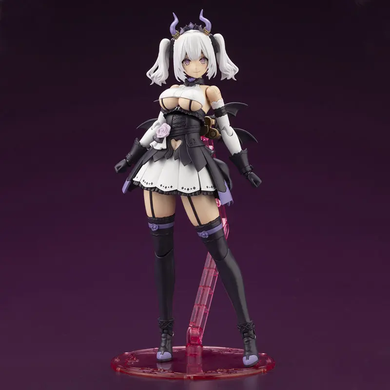 【In stock】 Genuine Arcanadea Sofia AR007 Kotobukiya Action Figures Pvc Model Statue succubus Sofia 170mm Model toy birthday gift