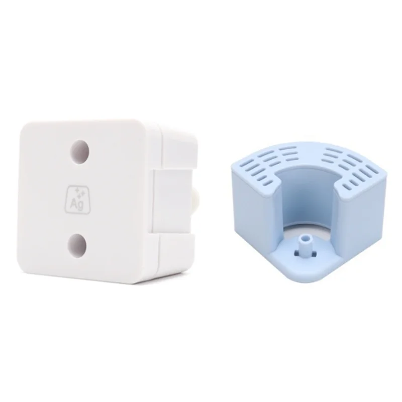 Para ecovacs deebot ag + módulo de esterilização peças de íon prata para x1 omni/x1 turbo/x1 plus/t10 turbo/t10 plus/t20 pro-b