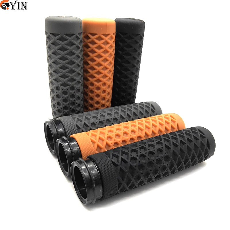 Motorcycle Handlebar Hand Grips 1\