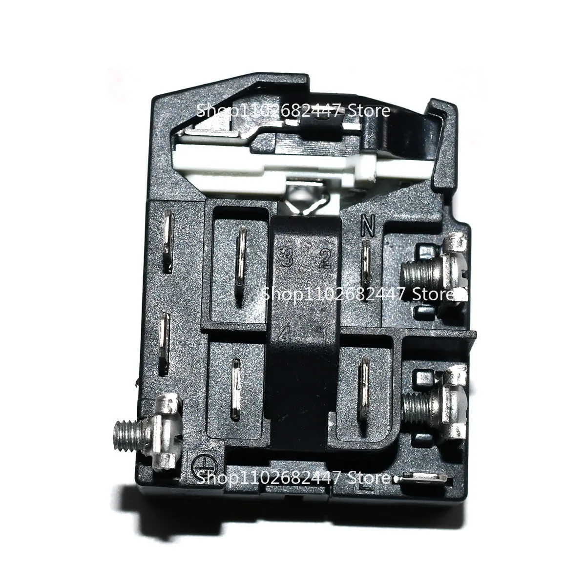 QPS2-C15MD3 Suitable for Omar Refrigerator Compressor PTC Starter Overload Overheat Protection Relay