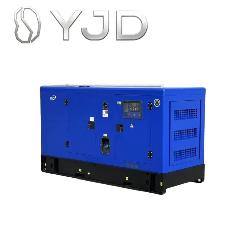 Fuel-Efficient Generator Sets 80kw 100kva Color Design Made in China Generator for Industrial Use