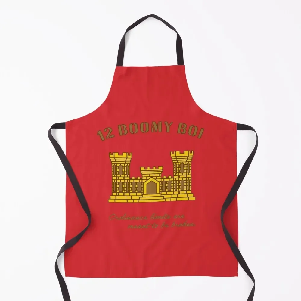 

12 Boomy Boi Apron Cute Kitchen Accessories Home Supplies Apron