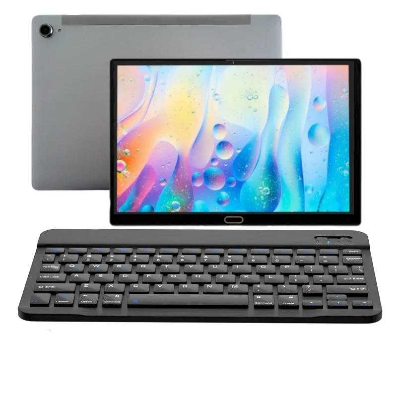 10.8 INCH Q1 X20L OS Android 10 Phone Call Tablet PC 8GB RAM 128GB ROM CPU MT6797 10-core A53 4G + WIFI 2560x 1600 IPS Screen