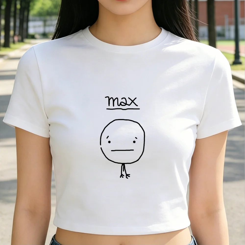 Life Is Strange cropped top shoujo party streetwear jojifuku scene  clearance sales t-shirt cutecore summer streetwear grunge