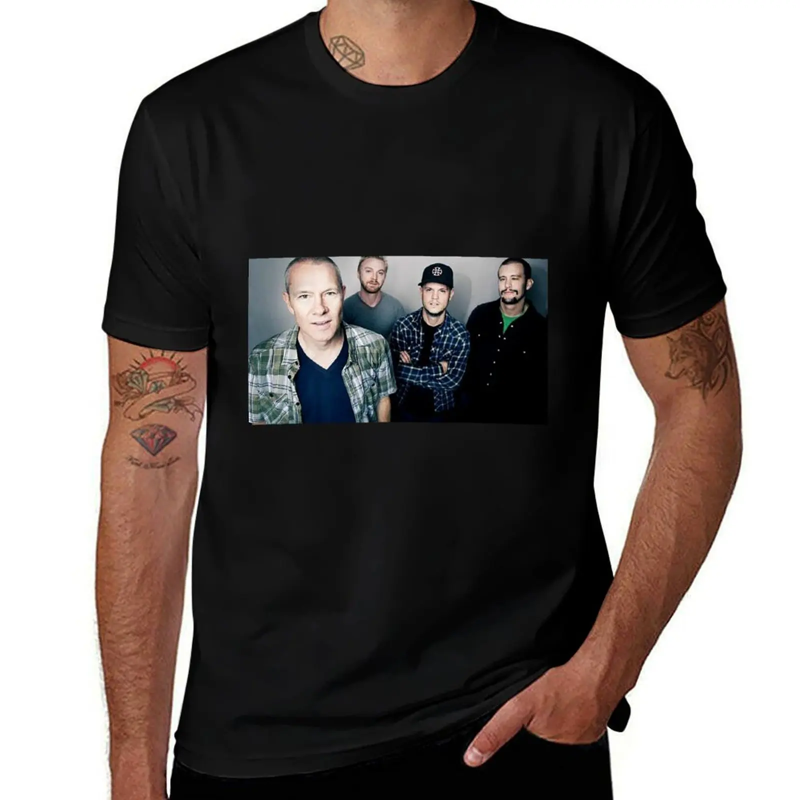 

Helmet band 30th anniversary bar2 2019 T-Shirt Holiday Lightweight T-Shirt