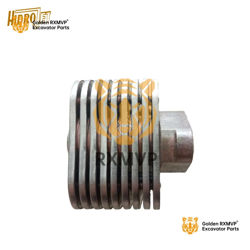 For Caterpillar 312d2 Construction Machinery Parts C4.4 Engine Oil Cooler Core 2256817 225-6817 Excavator