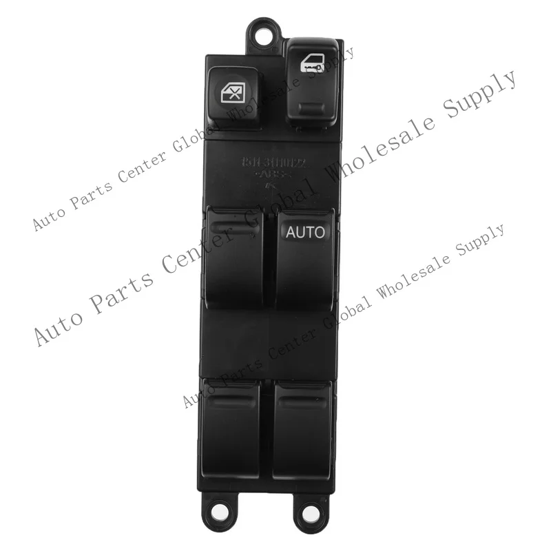Z+ Master Power Window Switch RHD 25401-AL500 For Nissan Navara D22 Skyline X-Trail